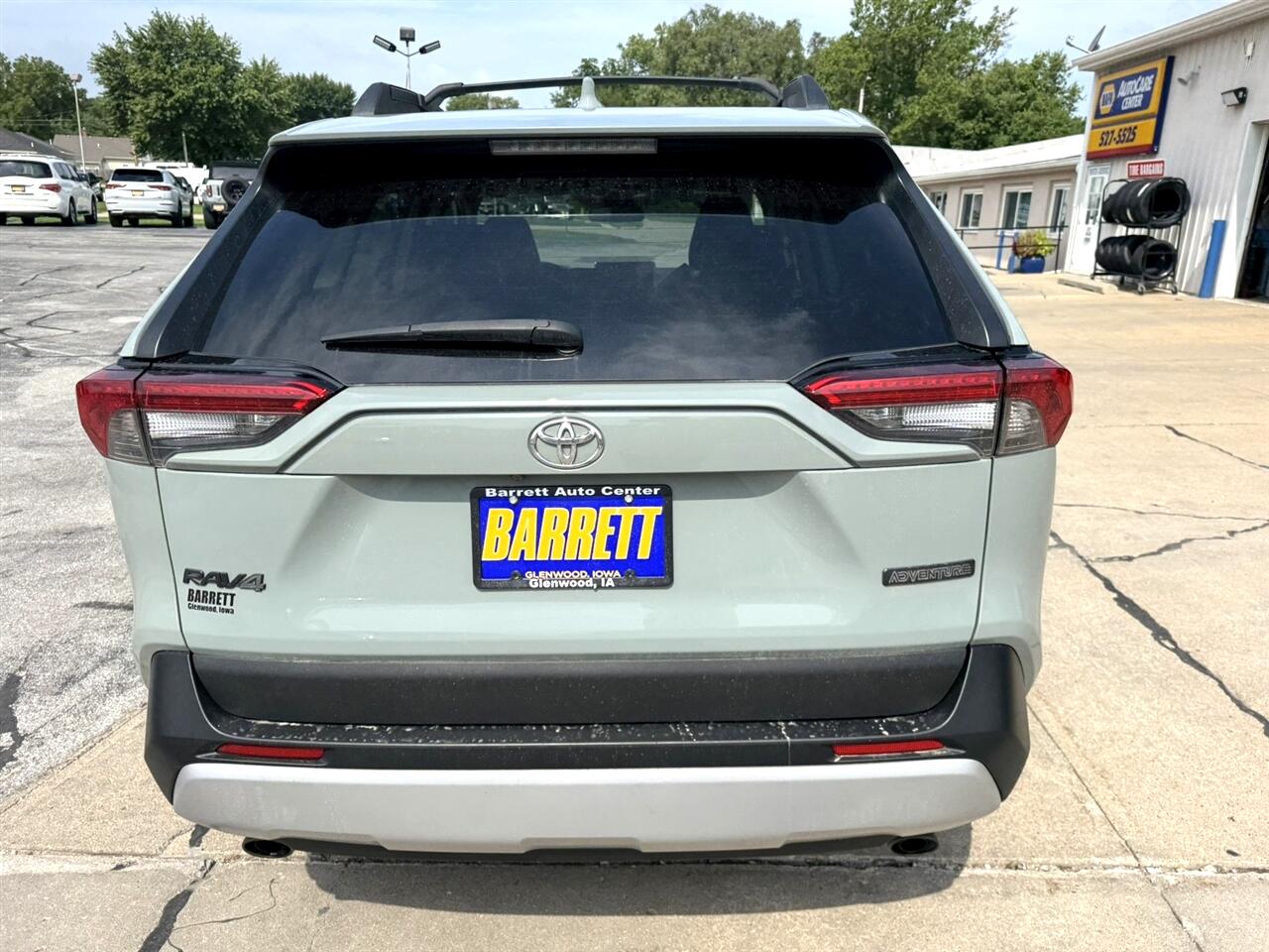 Toyota RAV4 Adventure AWD 2019 Toyota RAV4 Adventure AWD 2019