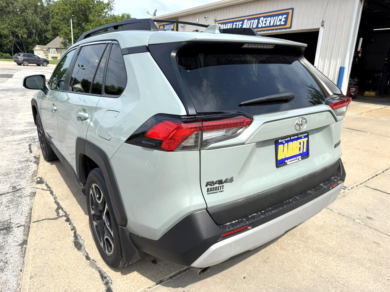Toyota RAV4 Adventure AWD 2019 Toyota RAV4 Adventure AWD 2019