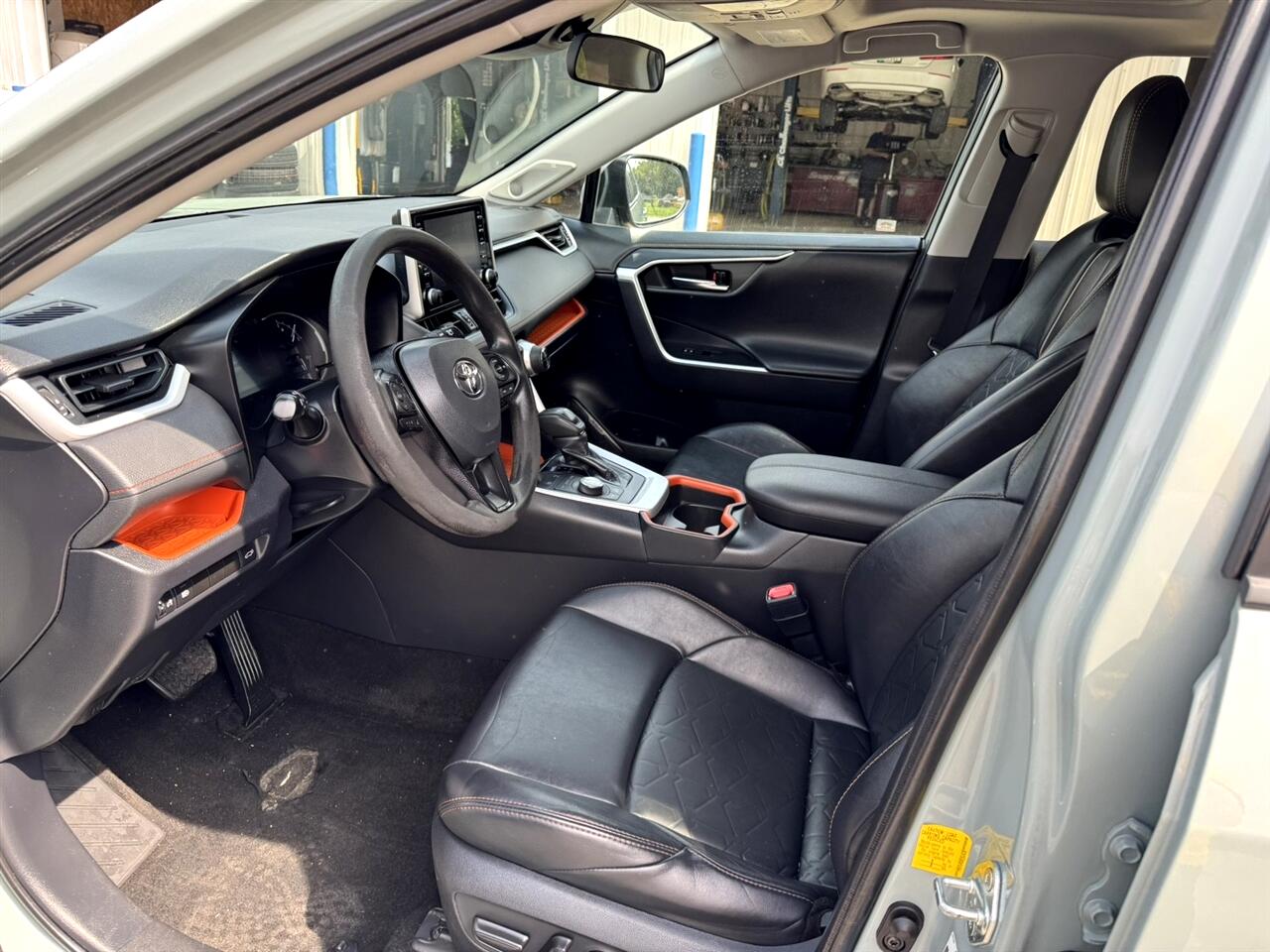 Toyota RAV4 Adventure AWD 2019 Toyota RAV4 Adventure AWD 2019
