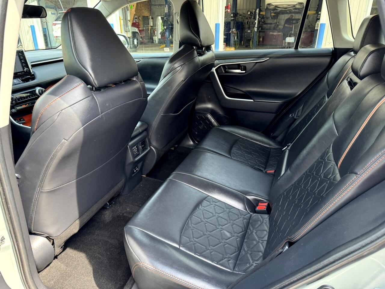 Toyota RAV4 Adventure AWD 2019 Toyota RAV4 Adventure AWD 2019