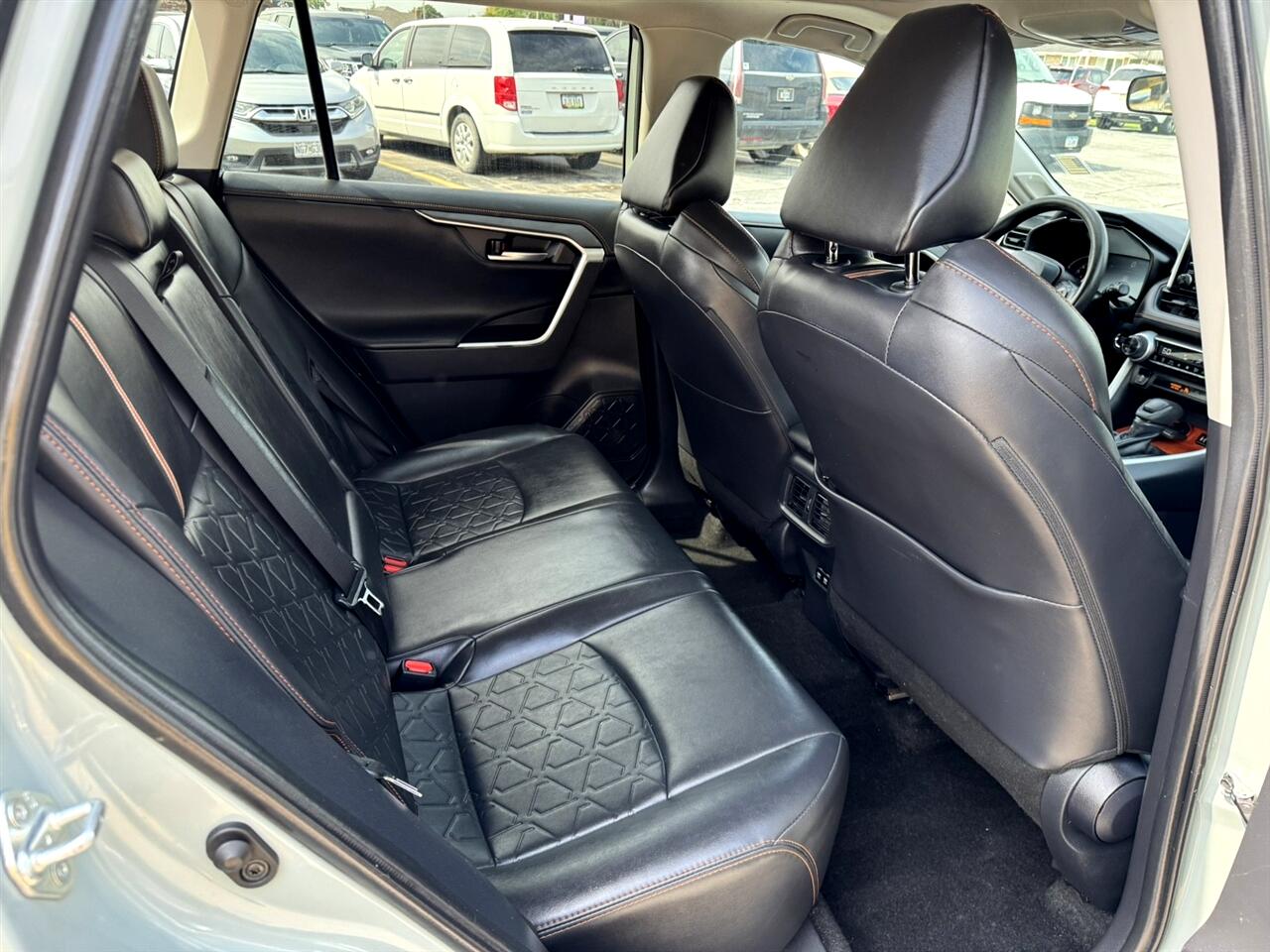 Toyota RAV4 Adventure AWD 2019 Toyota RAV4 Adventure AWD 2019