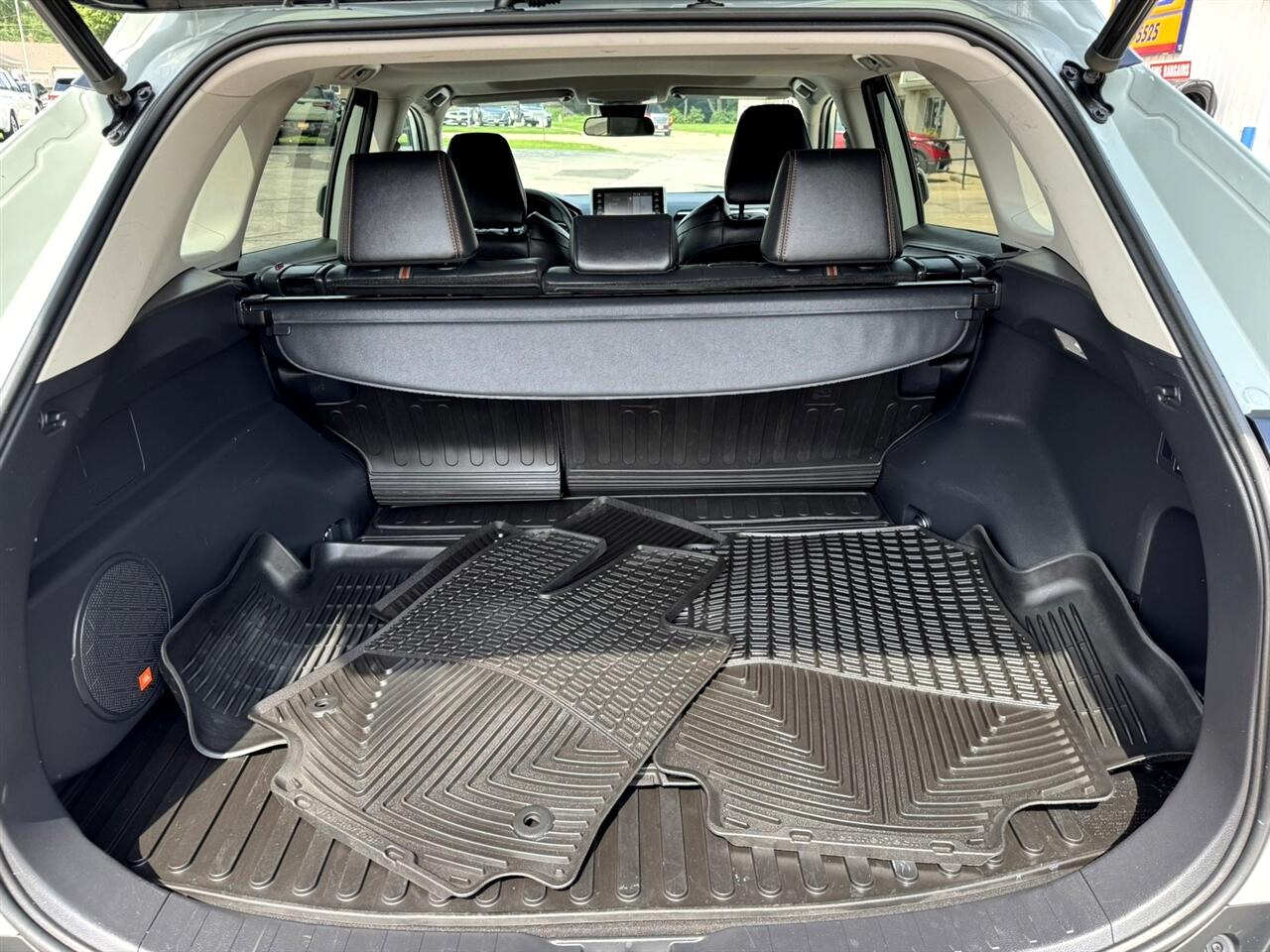 Toyota RAV4 Adventure AWD 2019 Toyota RAV4 Adventure AWD 2019