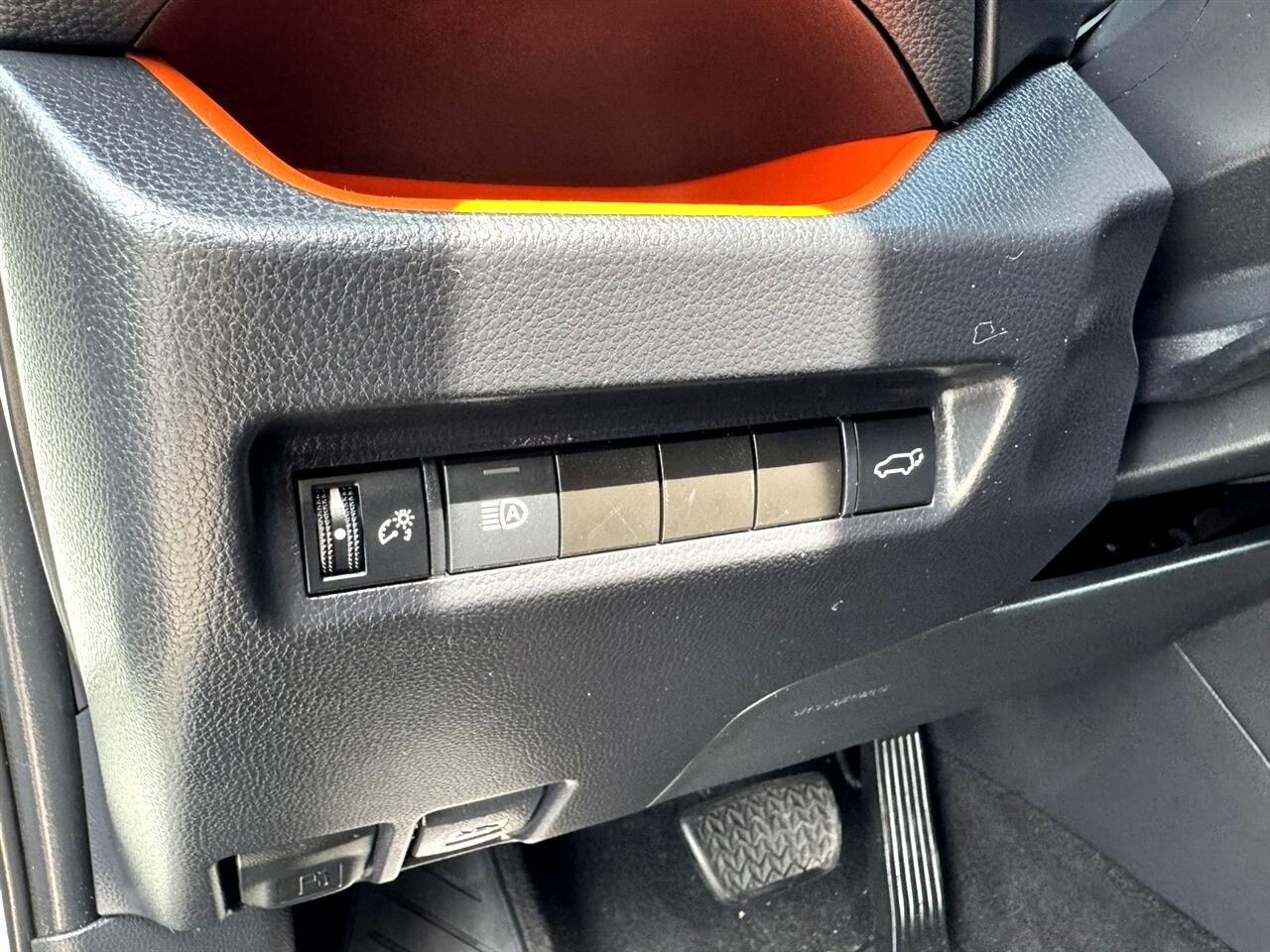 Toyota RAV4 Adventure AWD 2019 Toyota RAV4 Adventure AWD 2019
