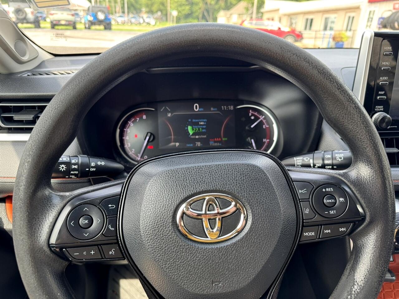 Toyota RAV4 Adventure AWD 2019 Toyota RAV4 Adventure AWD 2019