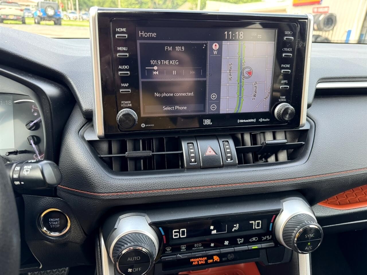Toyota RAV4 Adventure AWD 2019 Toyota RAV4 Adventure AWD 2019