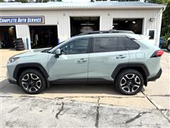 2019 Toyota RAV4  2019 Toyota RAV4