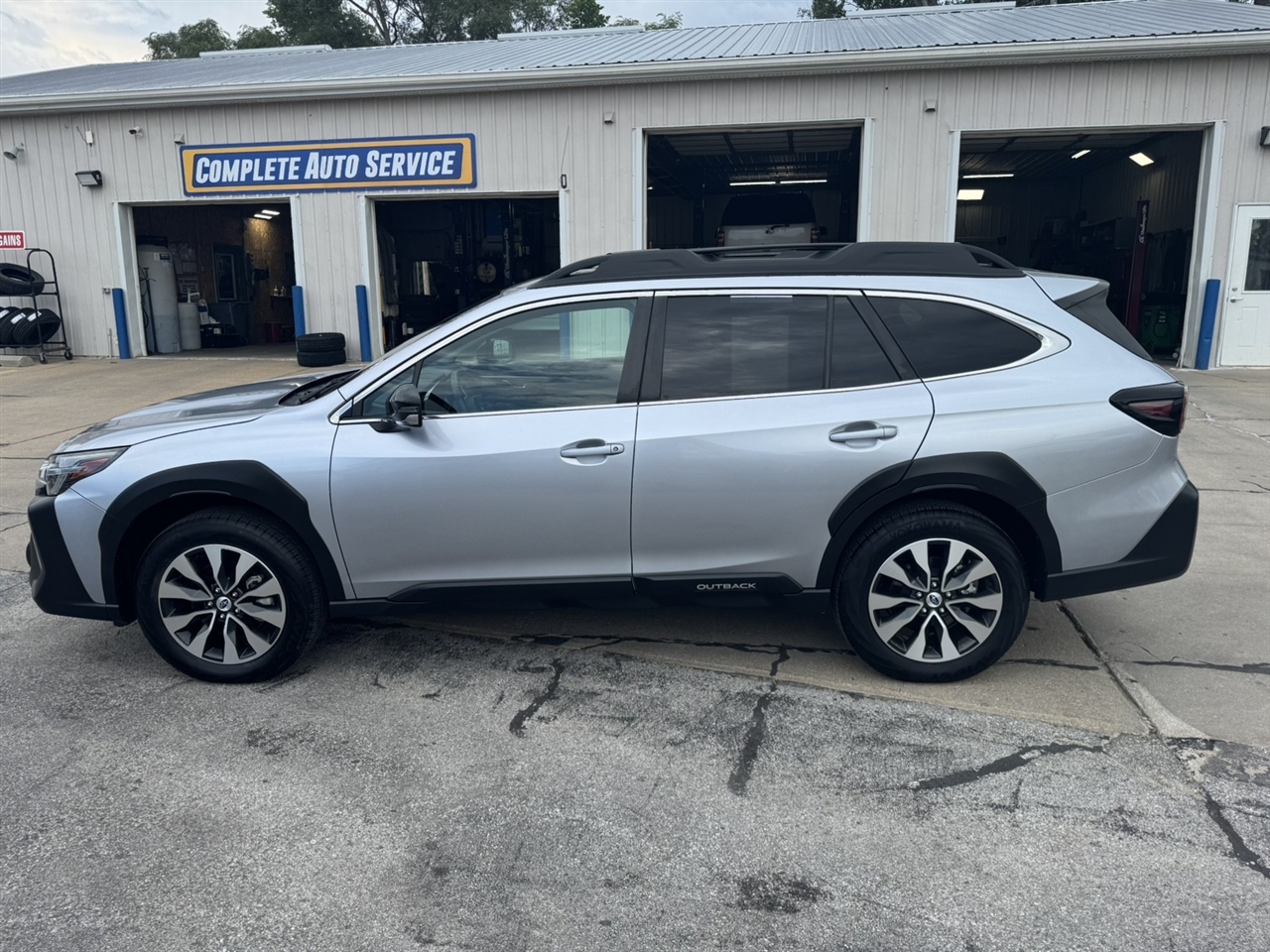 Subaru Outback Limited 2024 Subaru Outback Limited 2024