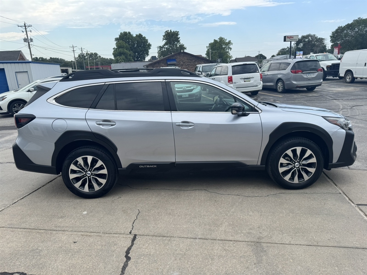Subaru Outback Limited 2024 Subaru Outback Limited 2024