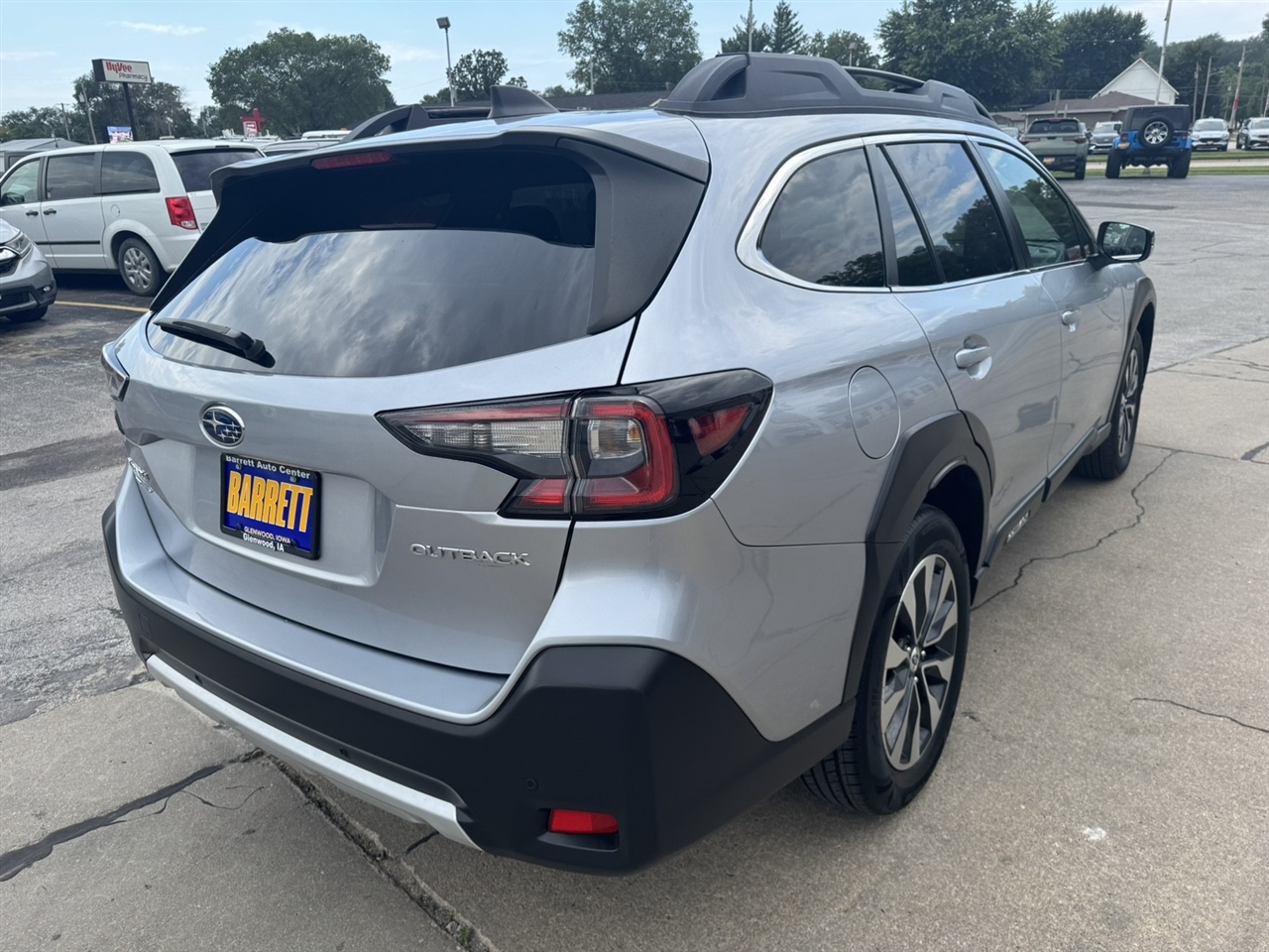 Subaru Outback Limited 2024 Subaru Outback Limited 2024