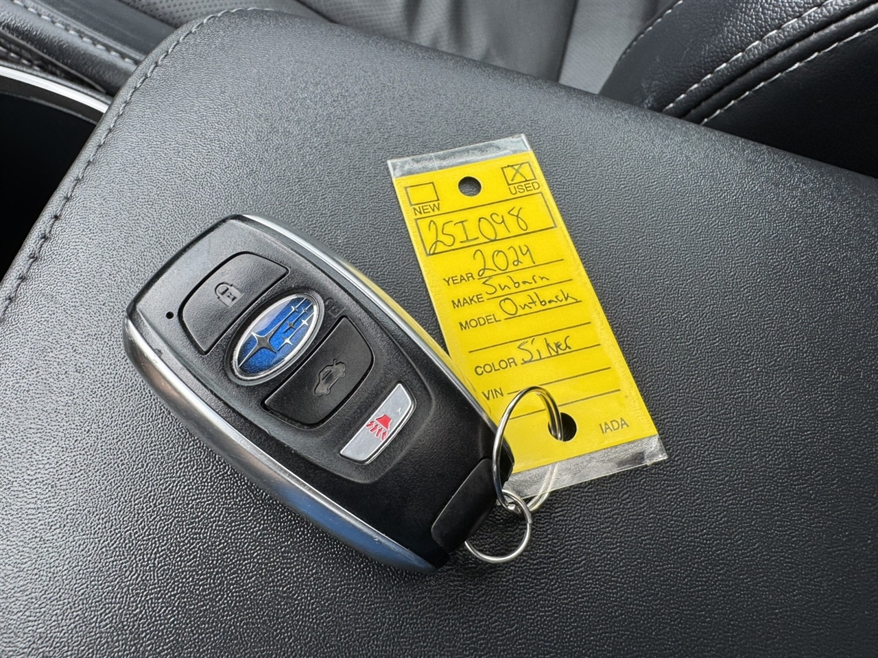 Subaru Outback Limited 2024 Subaru Outback Limited 2024