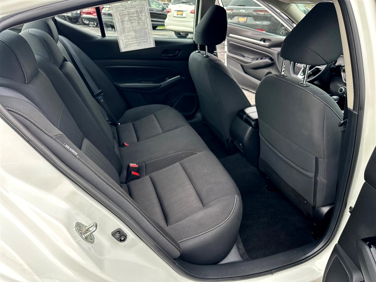 Nissan Altima 2.5 SV 2023 Nissan Altima 2.5 SV 2023