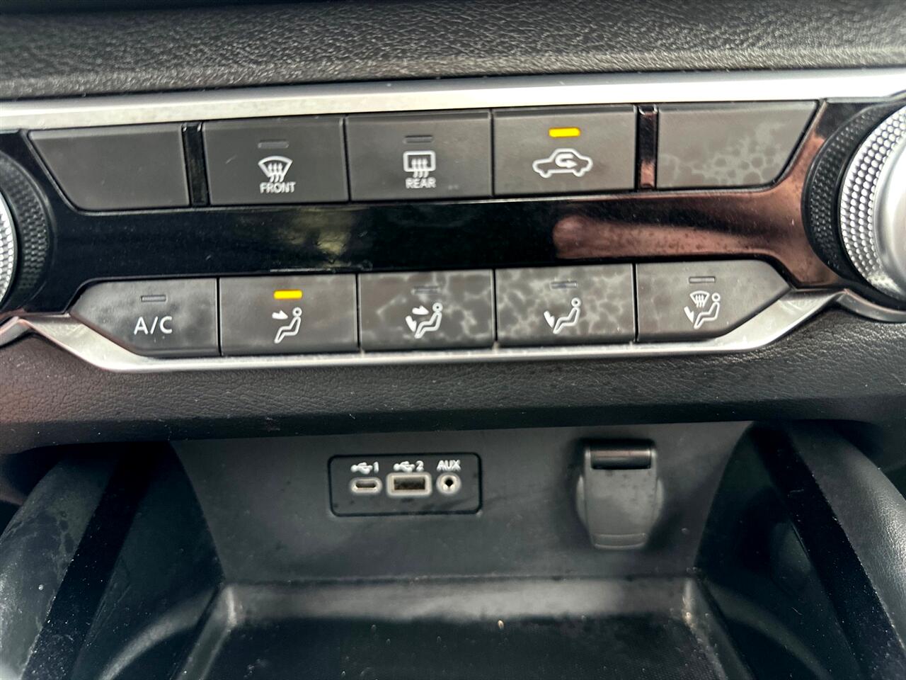 Nissan Altima 2.5 SV 2023 Nissan Altima 2.5 SV 2023
