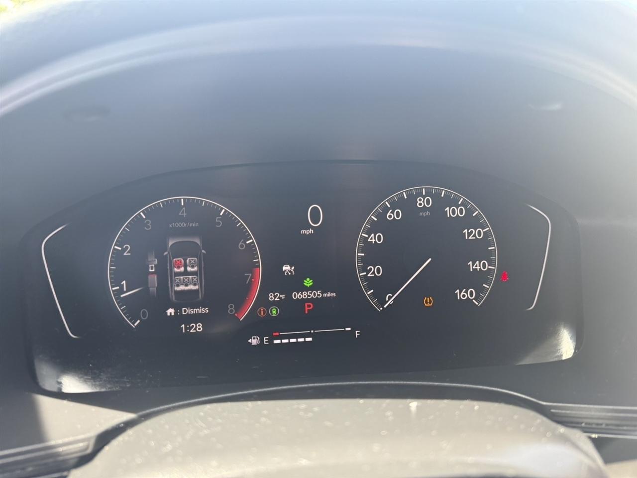 2022 Honda Civic LX - Photo 8