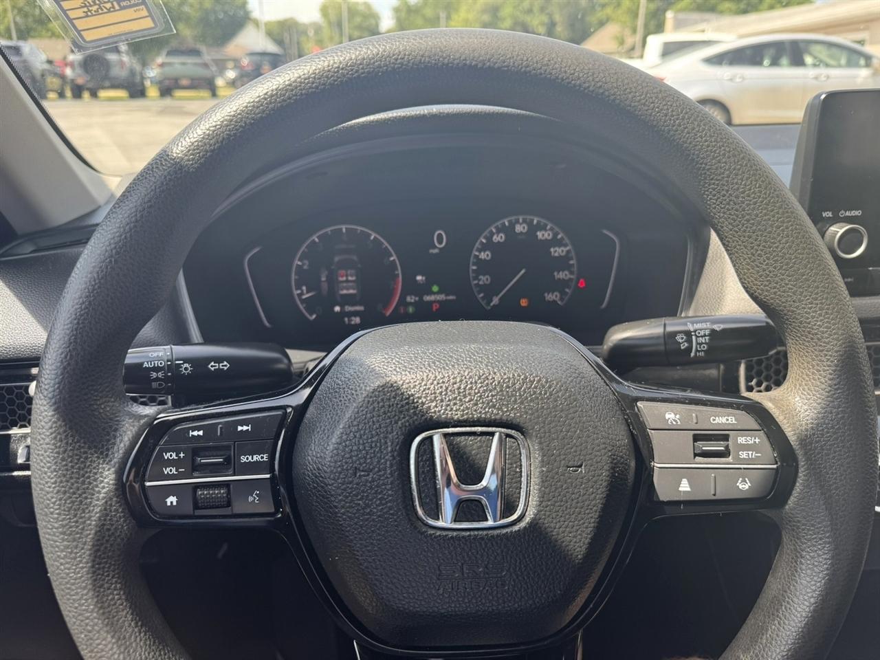 2022 Honda Civic LX - Photo 9