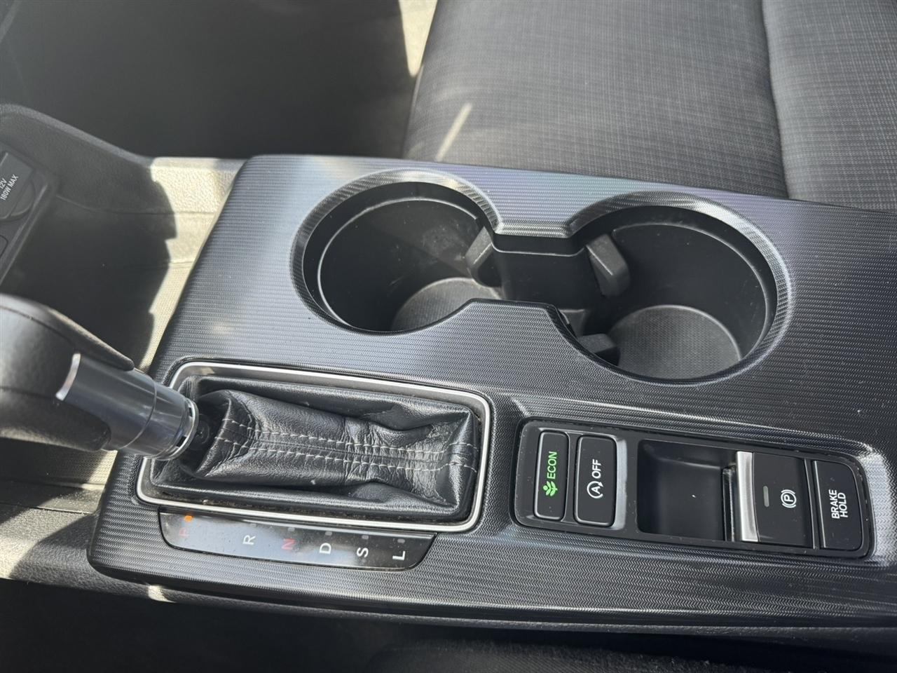 2022 Honda Civic LX - Photo 11