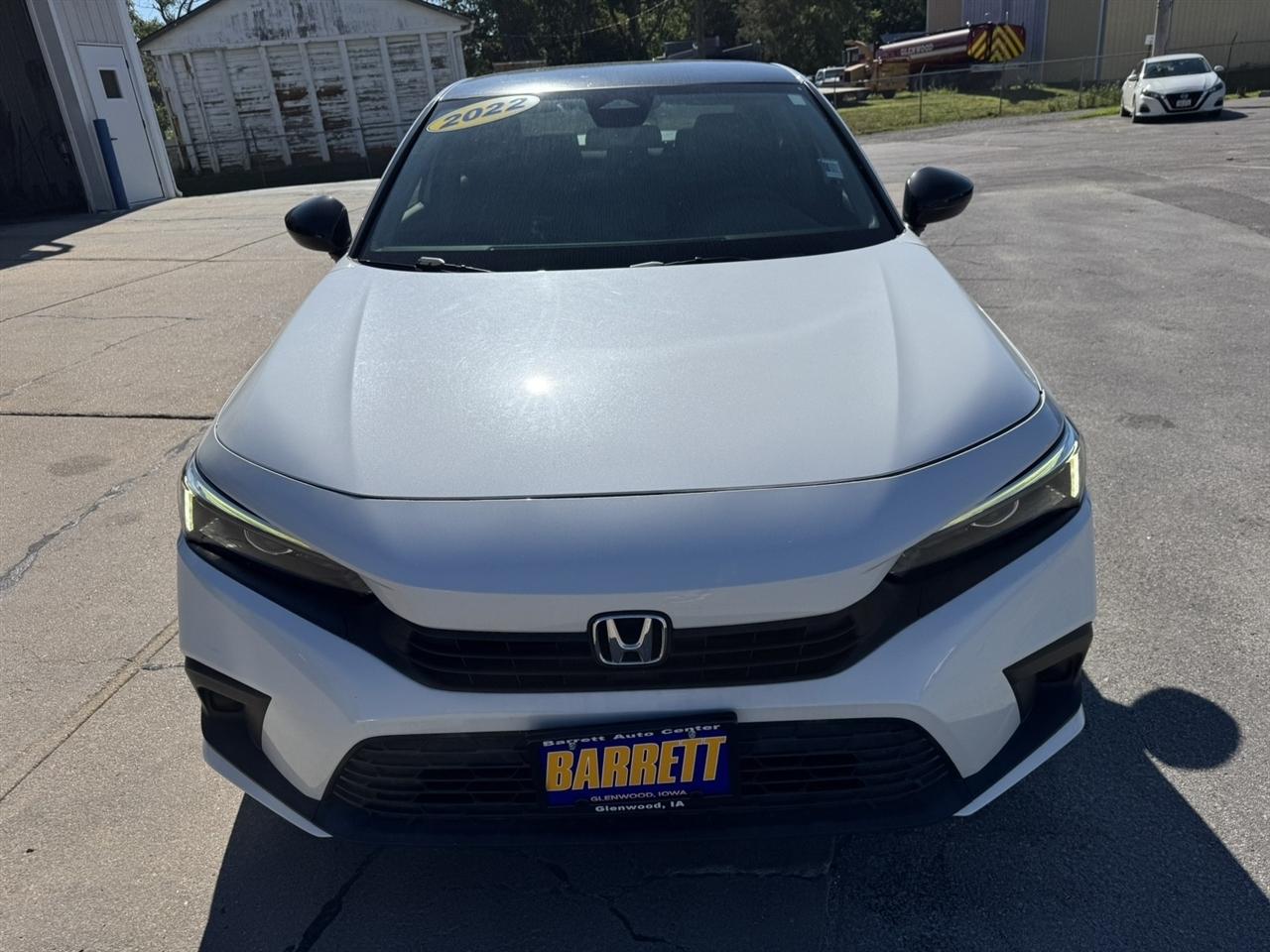 2022 Honda Civic LX - Photo 15