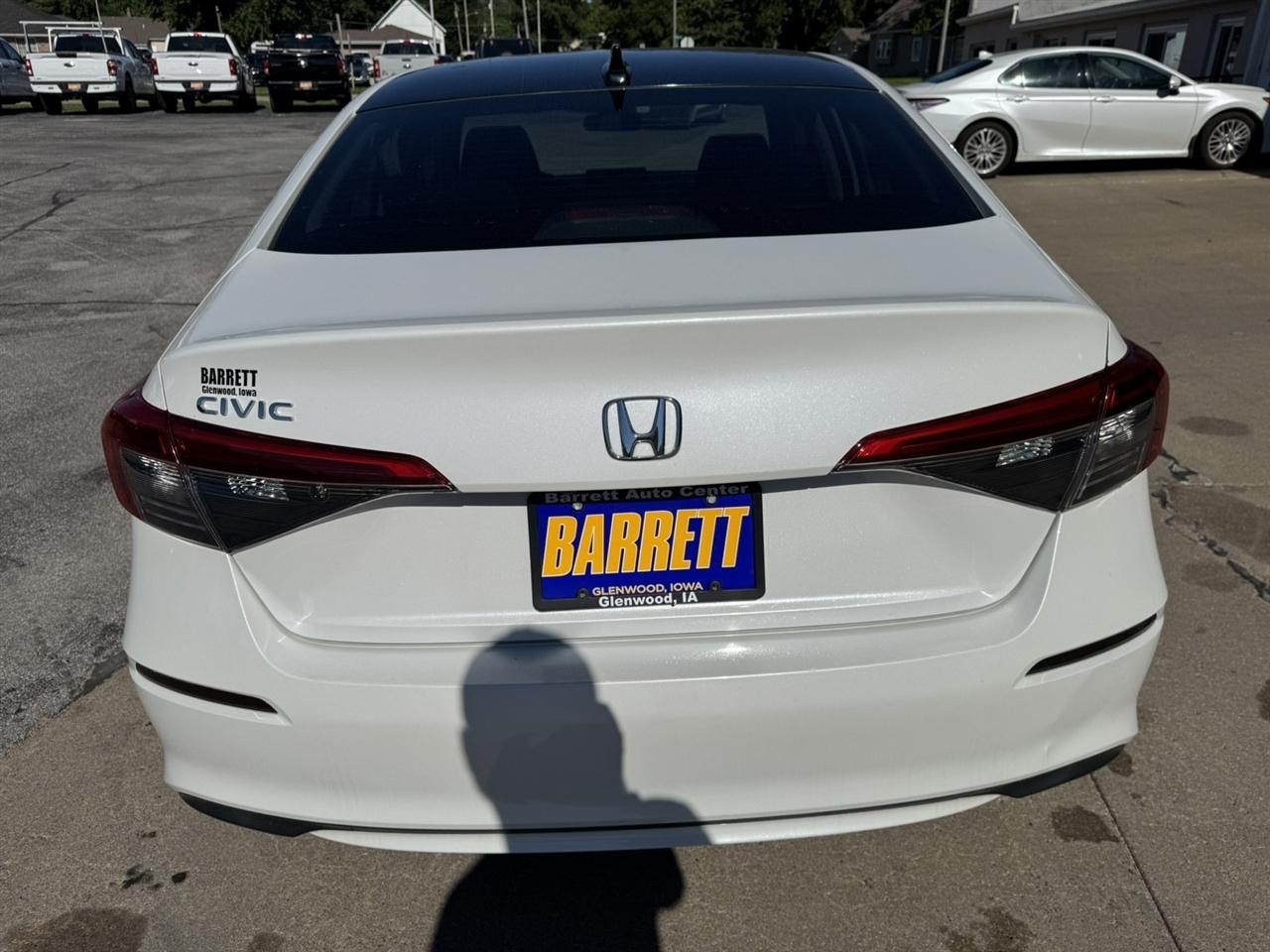 2022 Honda Civic LX - Photo 19