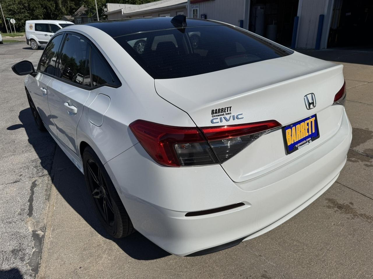 2022 Honda Civic LX - Photo 20