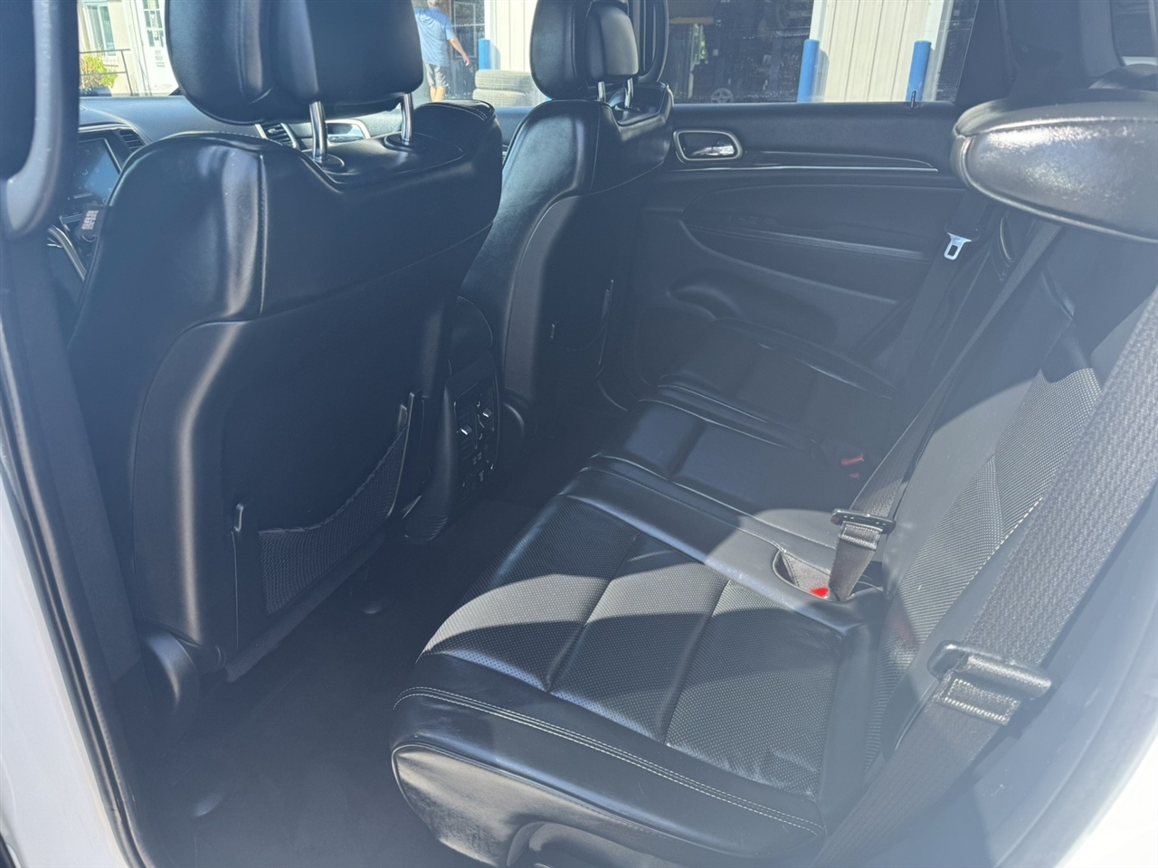 Jeep Grand Cherokee Overland 4WD 2016 Jeep Grand Cherokee Overland 4WD 2016