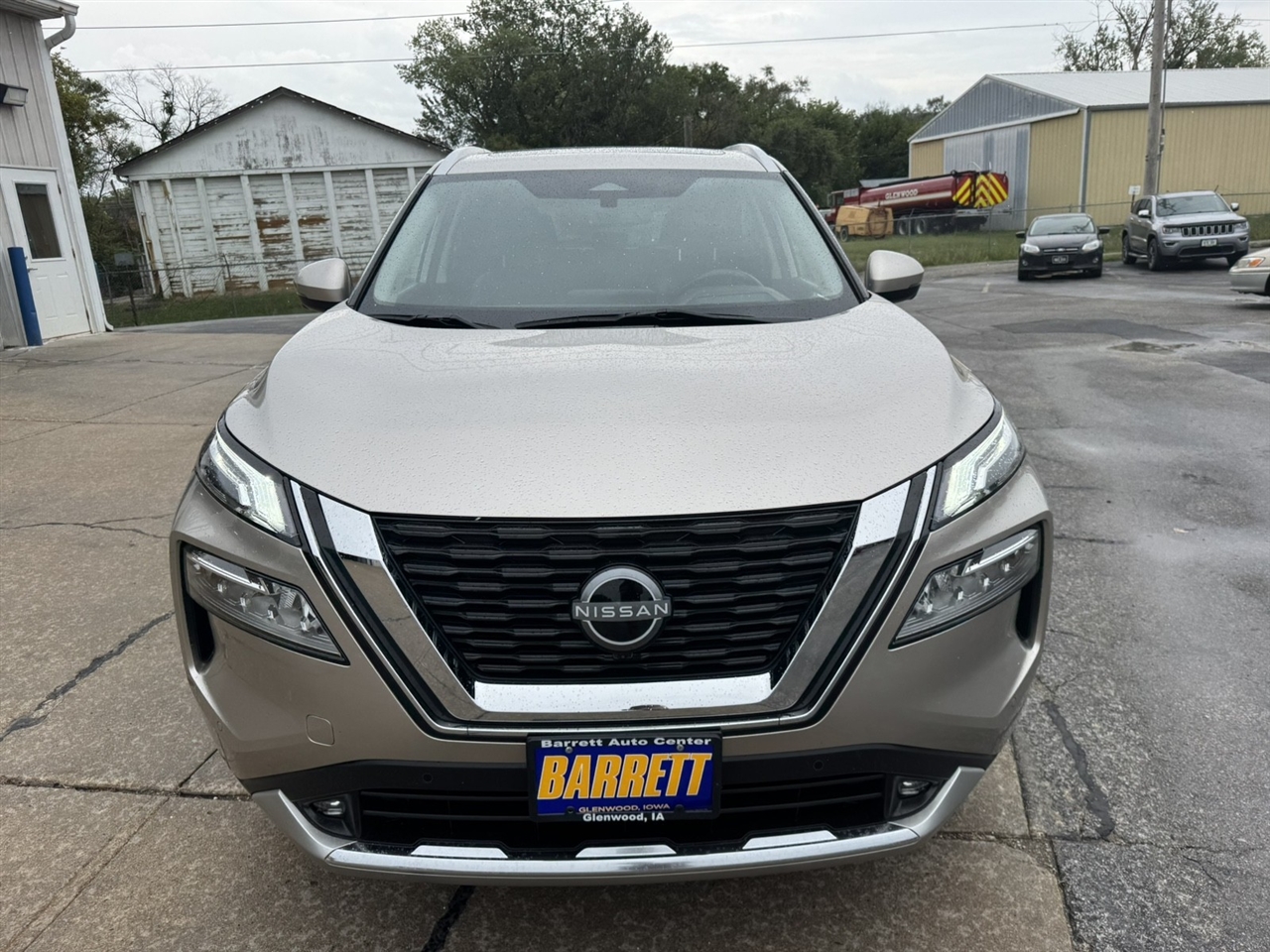 Nissan Rogue Platinum AWD 2022 Nissan Rogue Platinum AWD 2022