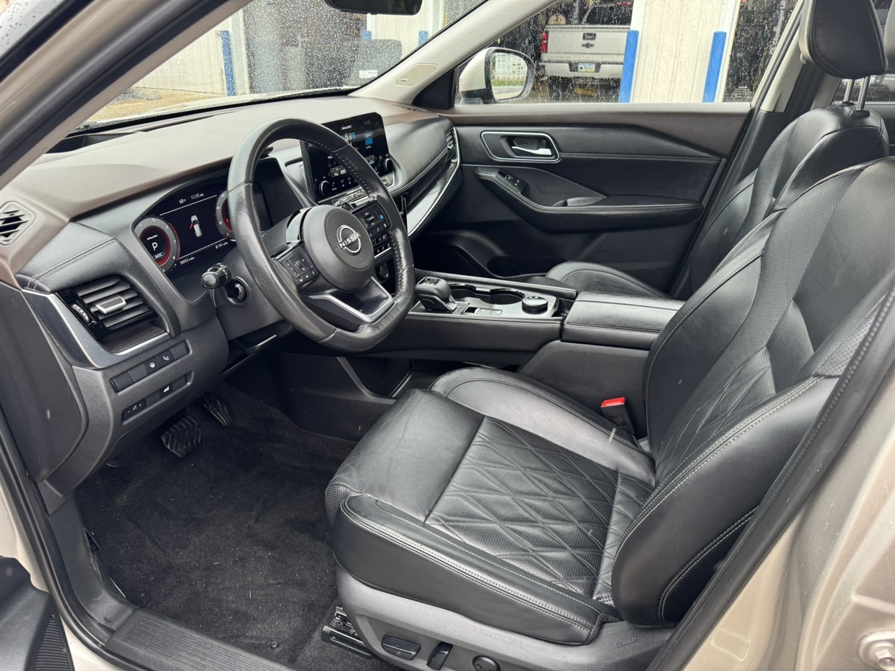 Nissan Rogue Platinum AWD 2022 Nissan Rogue Platinum AWD 2022