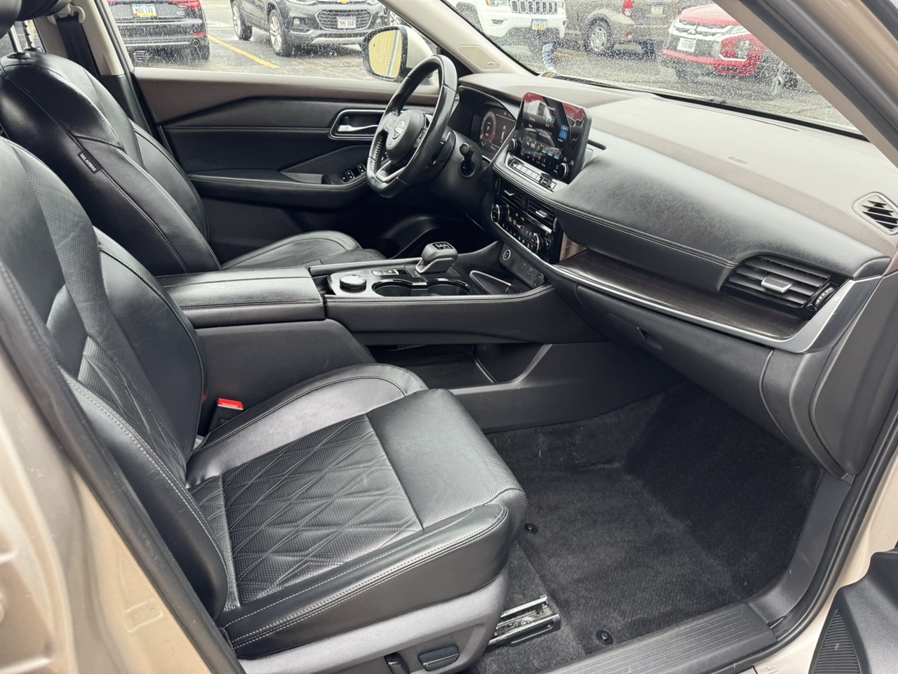 Nissan Rogue Platinum AWD 2022 Nissan Rogue Platinum AWD 2022