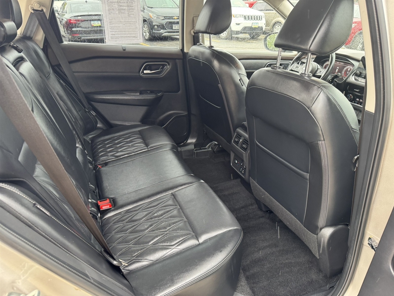 Nissan Rogue Platinum AWD 2022 Nissan Rogue Platinum AWD 2022