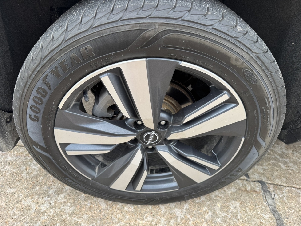 Nissan Rogue Platinum AWD 2022 Nissan Rogue Platinum AWD 2022