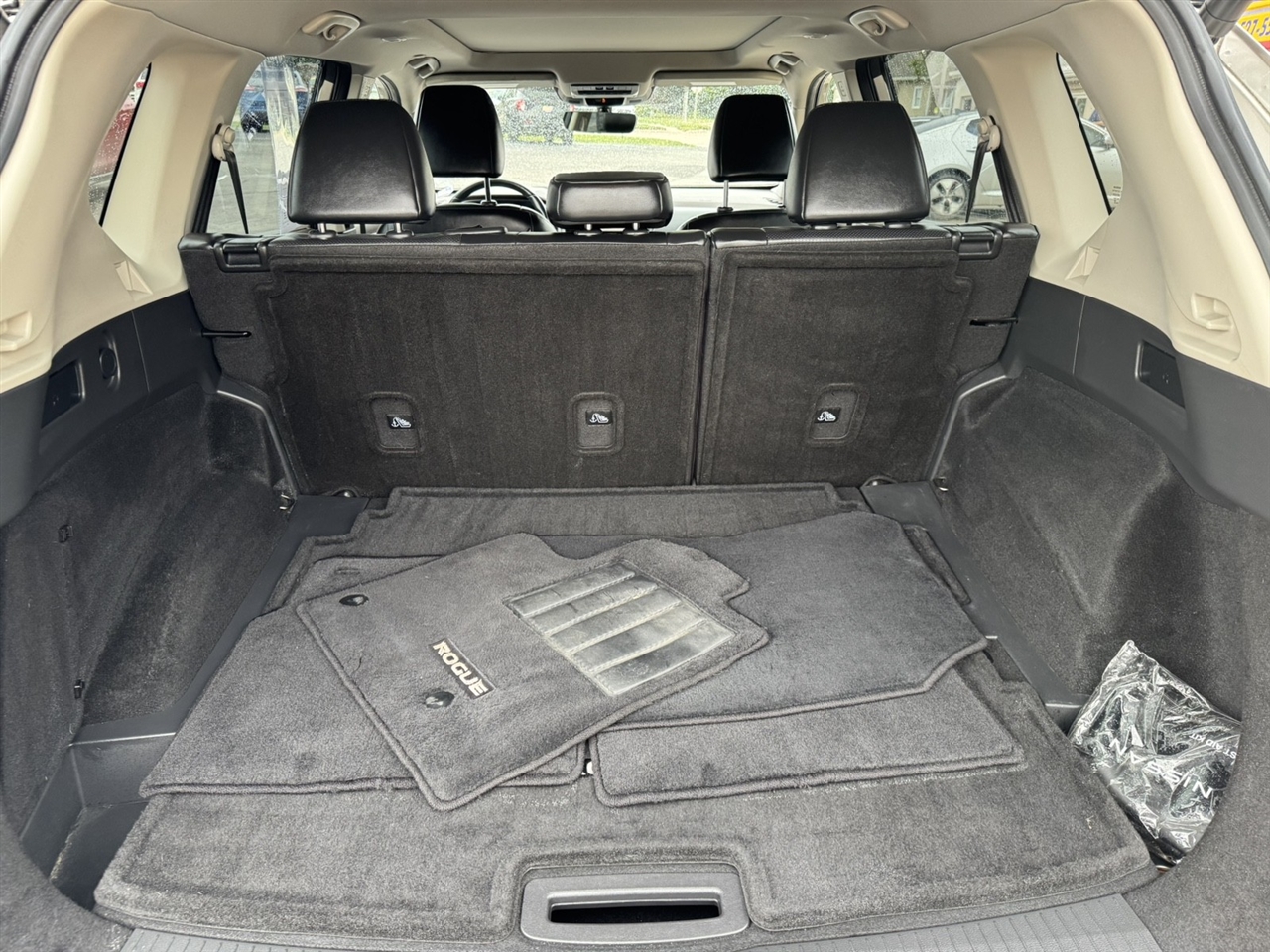 Nissan Rogue Platinum AWD 2022 Nissan Rogue Platinum AWD 2022