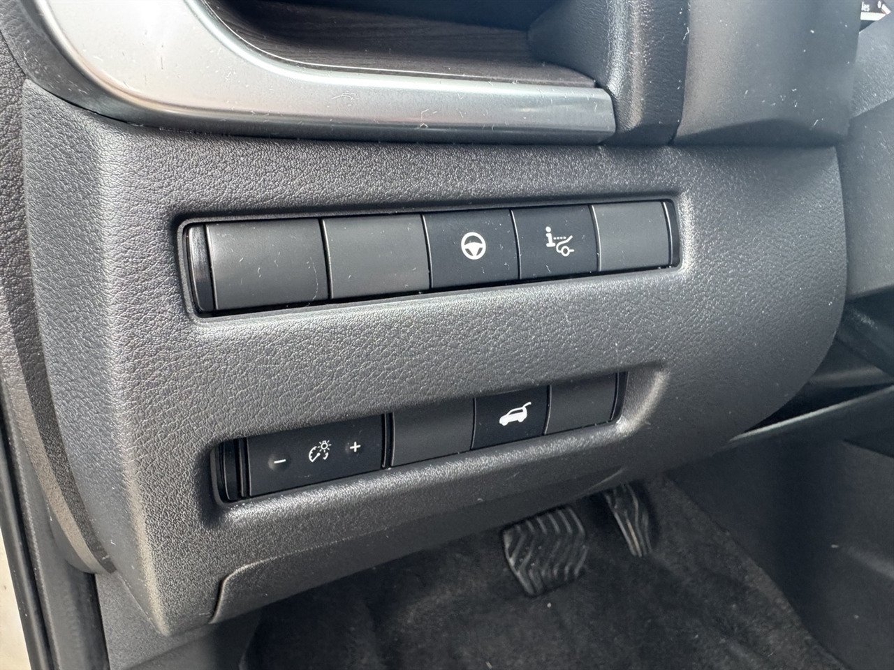 Nissan Rogue Platinum AWD 2022 Nissan Rogue Platinum AWD 2022