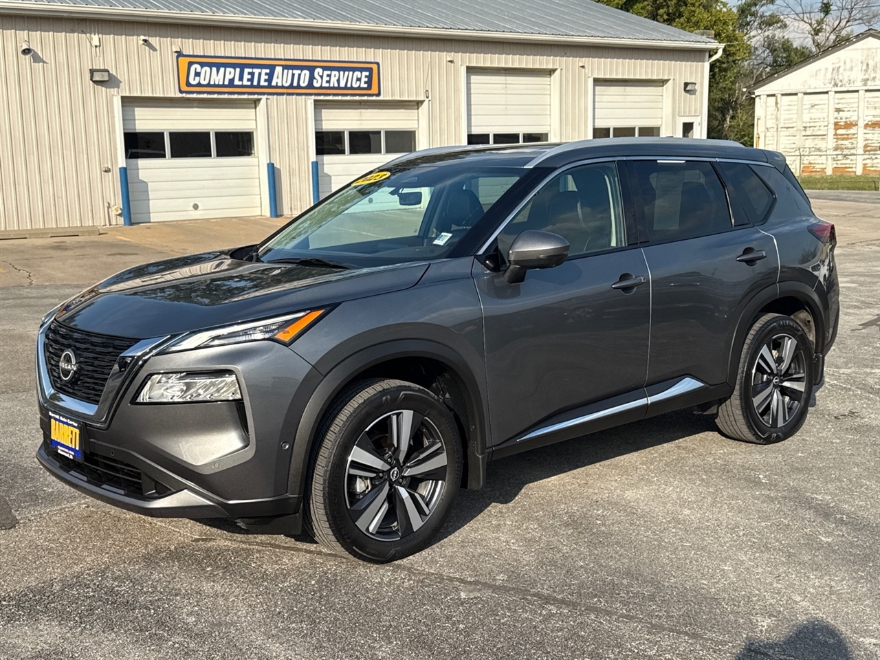 Nissan Rogue SL AWD 2023 Nissan Rogue SL AWD 2023