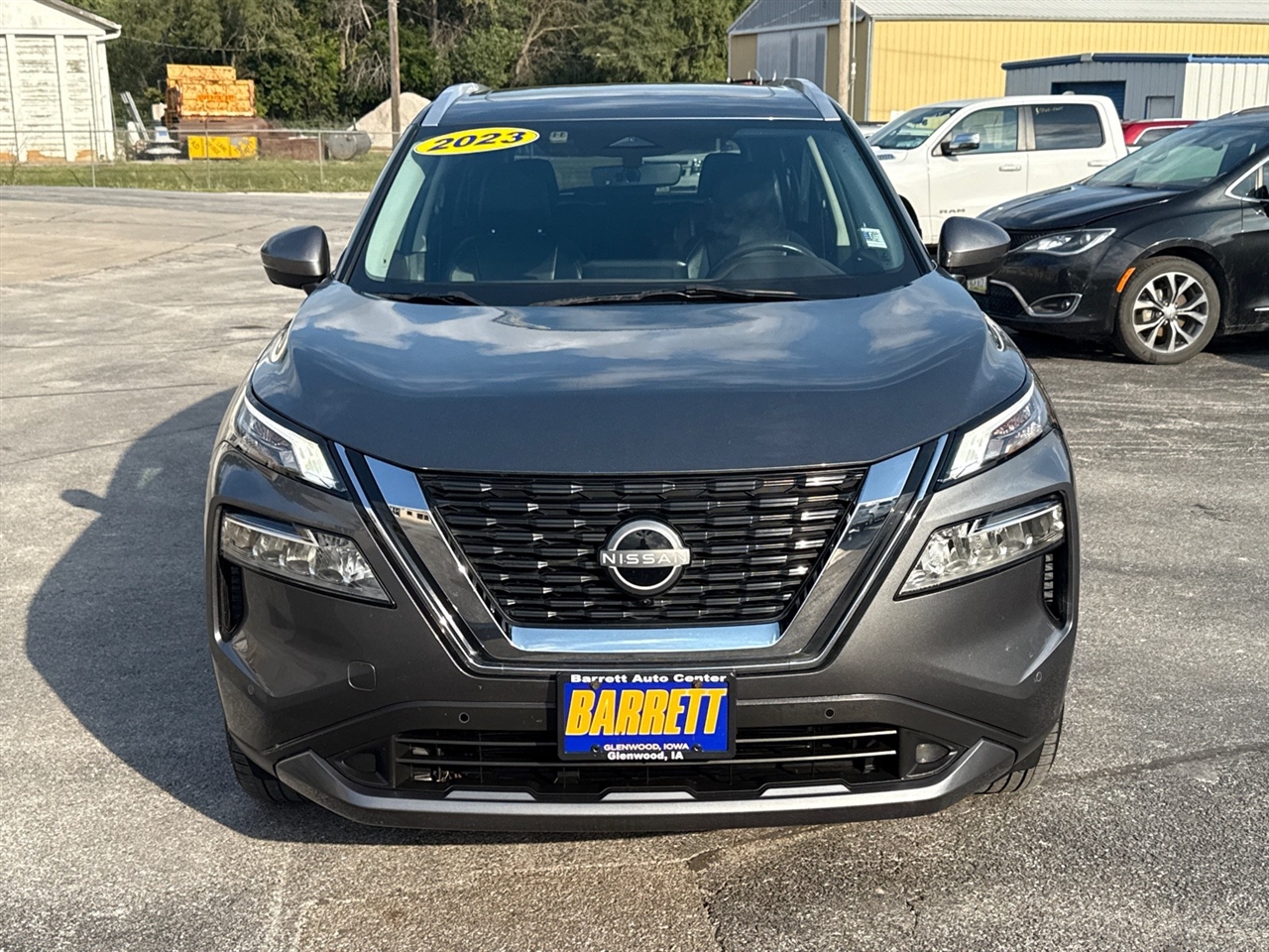 Nissan Rogue SL AWD 2023 Nissan Rogue SL AWD 2023