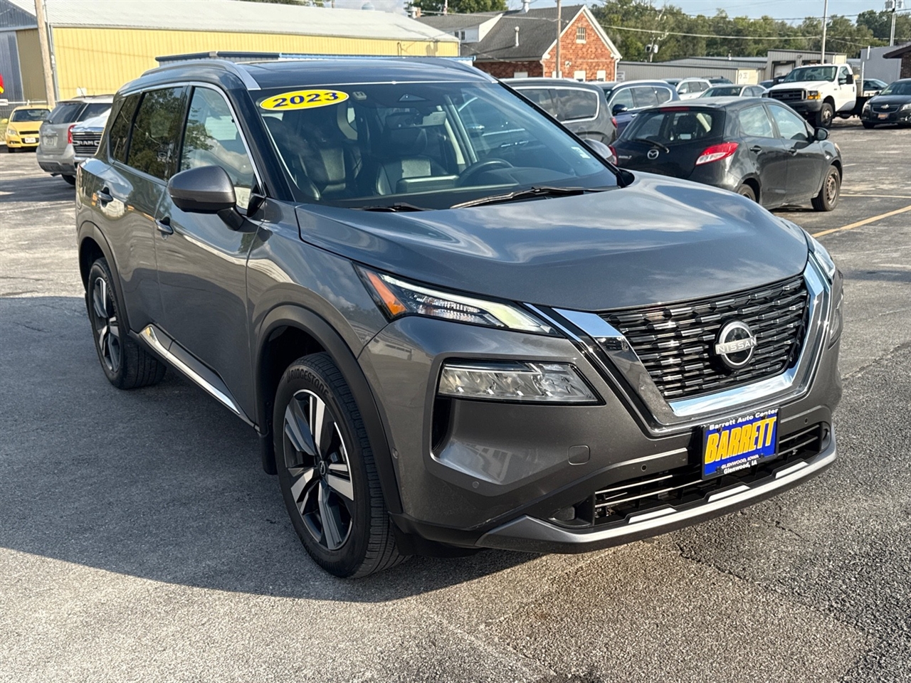 Nissan Rogue SL AWD 2023 Nissan Rogue SL AWD 2023