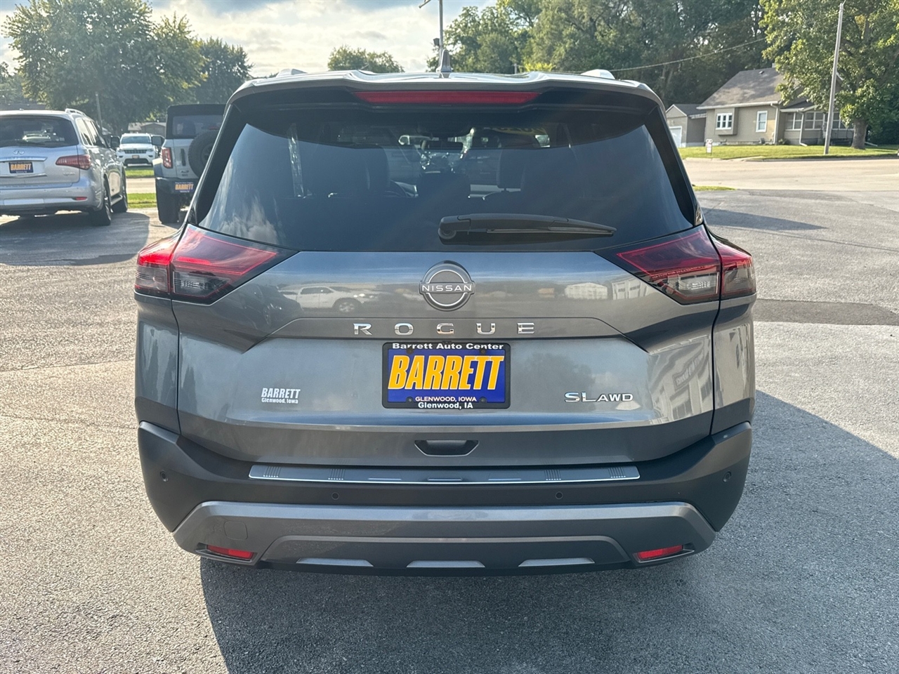 Nissan Rogue SL AWD 2023 Nissan Rogue SL AWD 2023