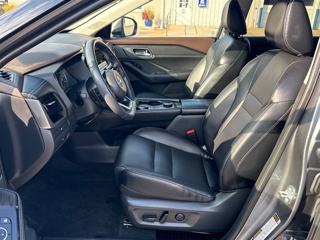 Nissan Rogue SL AWD 2023 Nissan Rogue SL AWD 2023