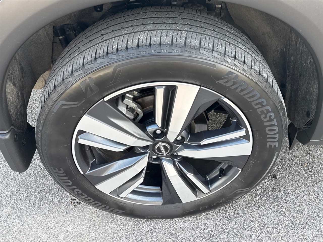 Nissan Rogue SL AWD 2023 Nissan Rogue SL AWD 2023