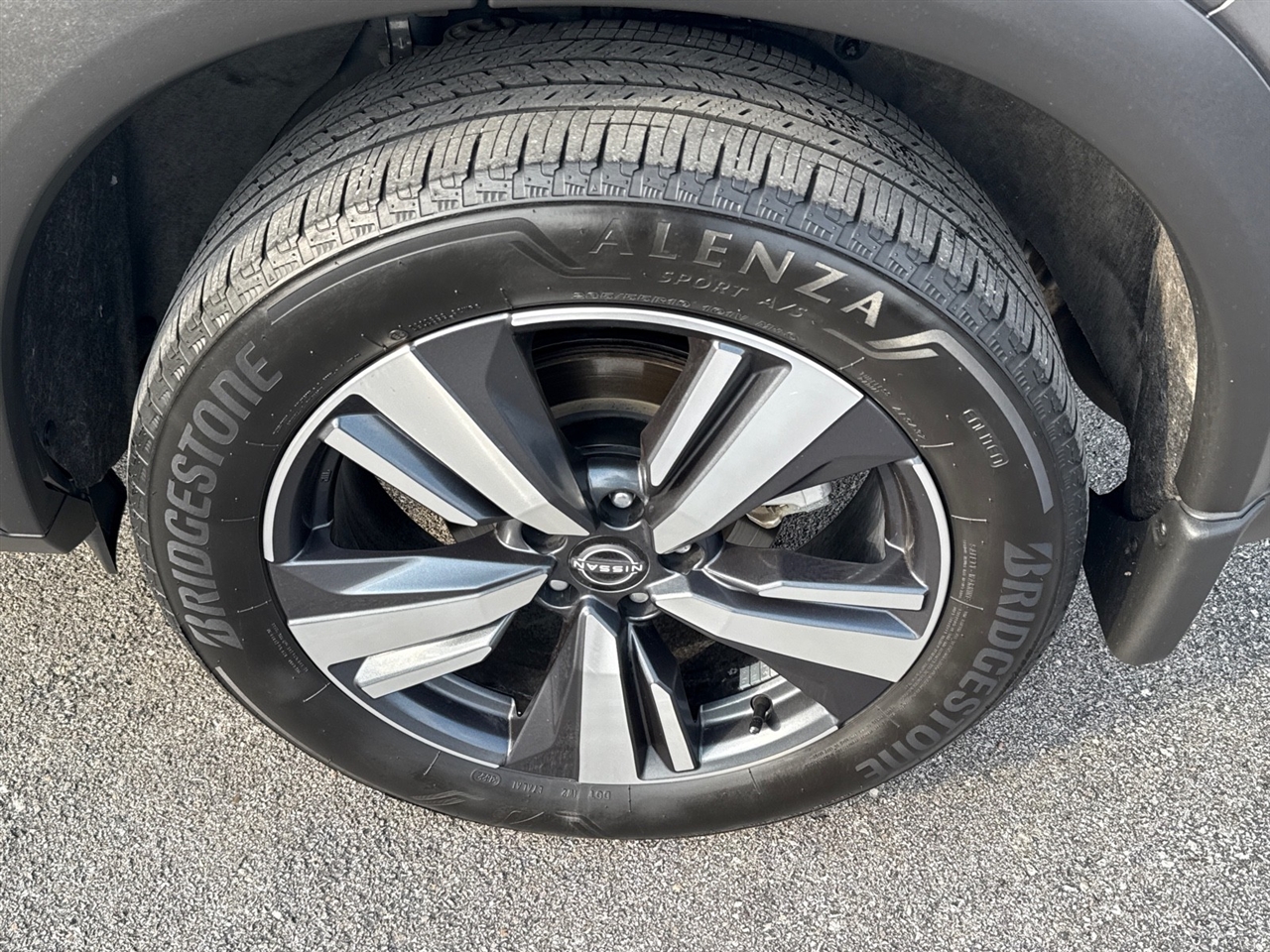 Nissan Rogue SL AWD 2023 Nissan Rogue SL AWD 2023