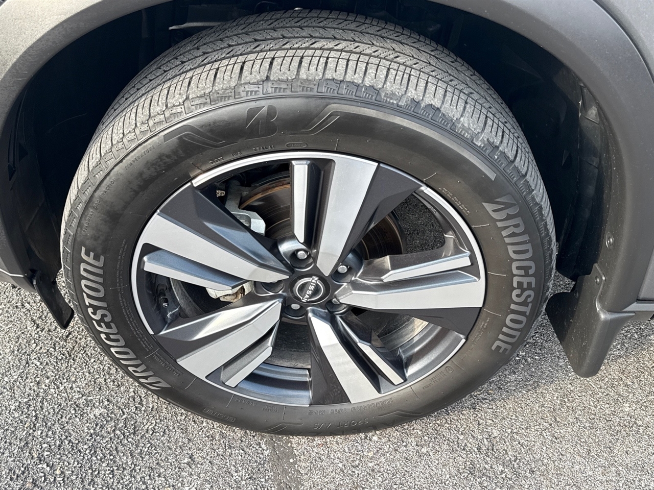 Nissan Rogue SL AWD 2023 Nissan Rogue SL AWD 2023