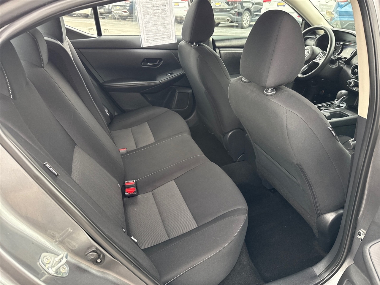 Nissan Sentra SV 2024 Nissan Sentra SV 2024