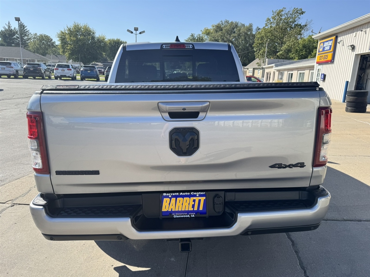 RAM 1500 Big Horn Crew Cab SWB 4WD 2022 RAM 1500 Big Horn Crew Cab SWB 4WD 2022