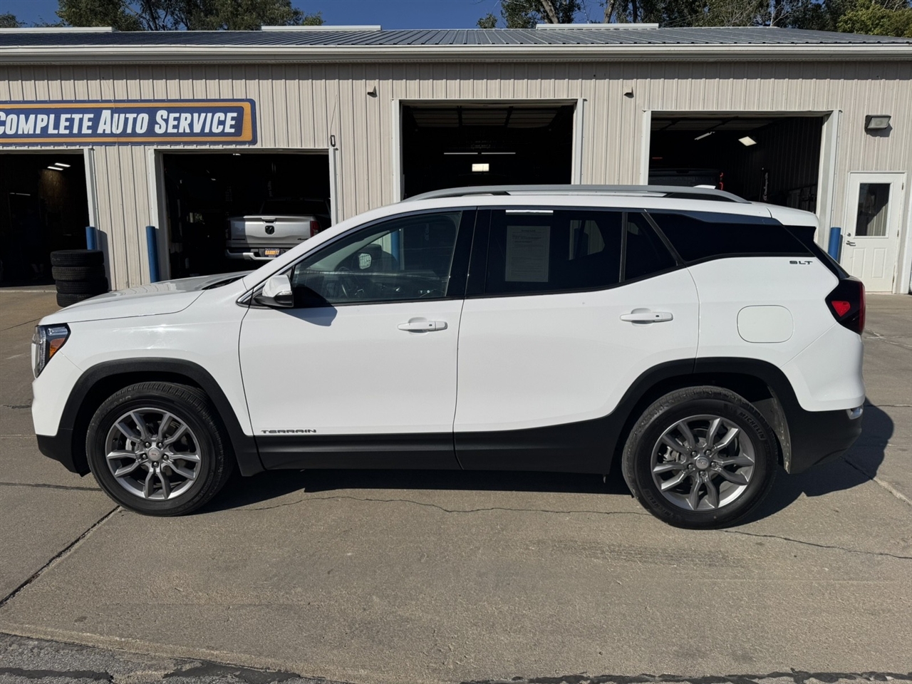GMC Terrain SLT AWD 2024 GMC Terrain SLT AWD 2024