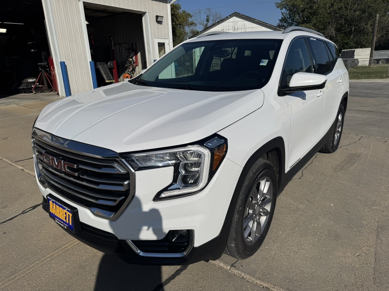 GMC Terrain SLT AWD 2024 GMC Terrain SLT AWD 2024