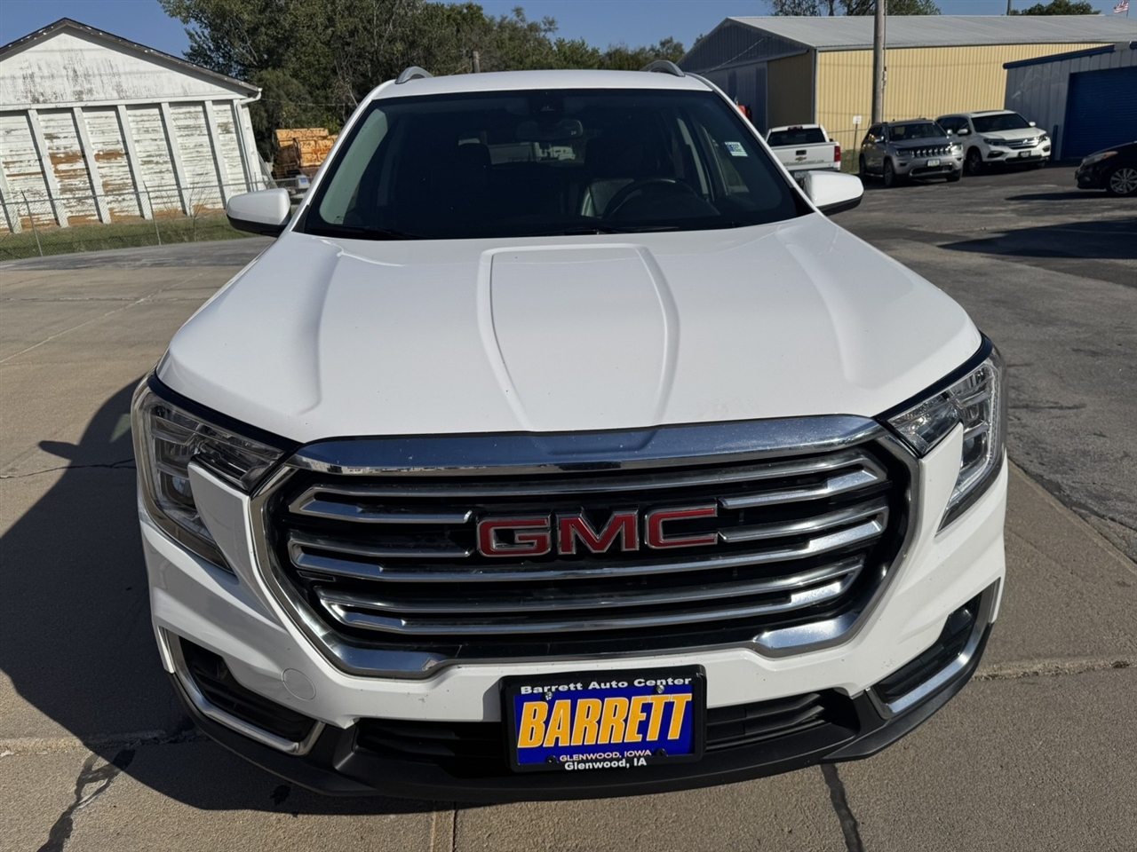 GMC Terrain SLT AWD 2024 GMC Terrain SLT AWD 2024