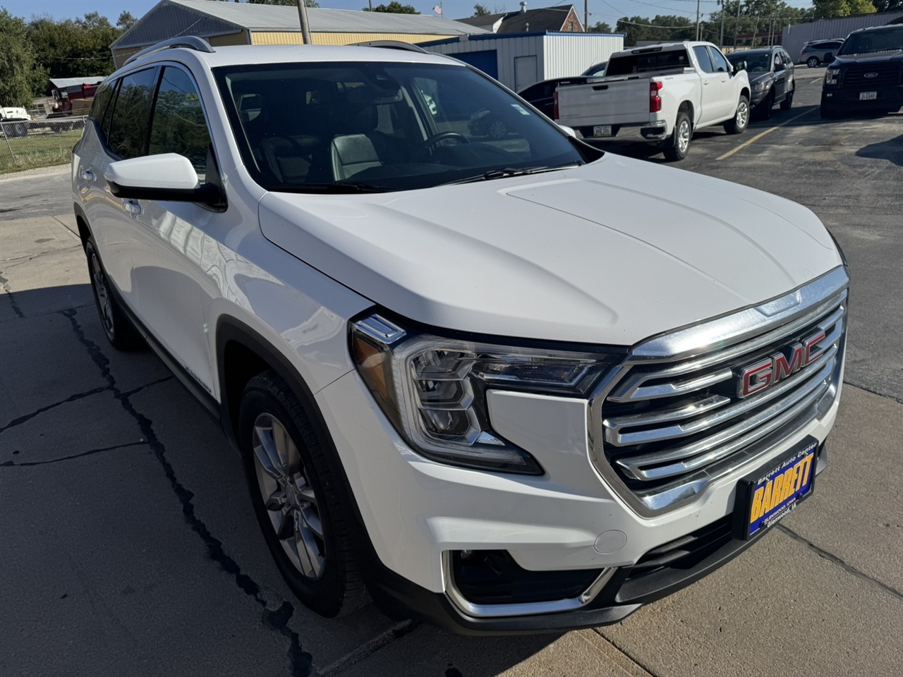 GMC Terrain SLT AWD 2024 GMC Terrain SLT AWD 2024