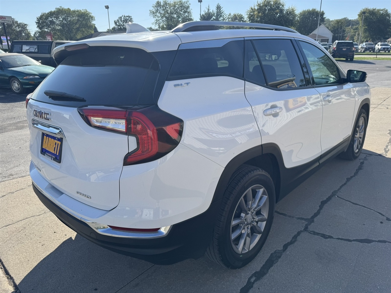 GMC Terrain SLT AWD 2024 GMC Terrain SLT AWD 2024