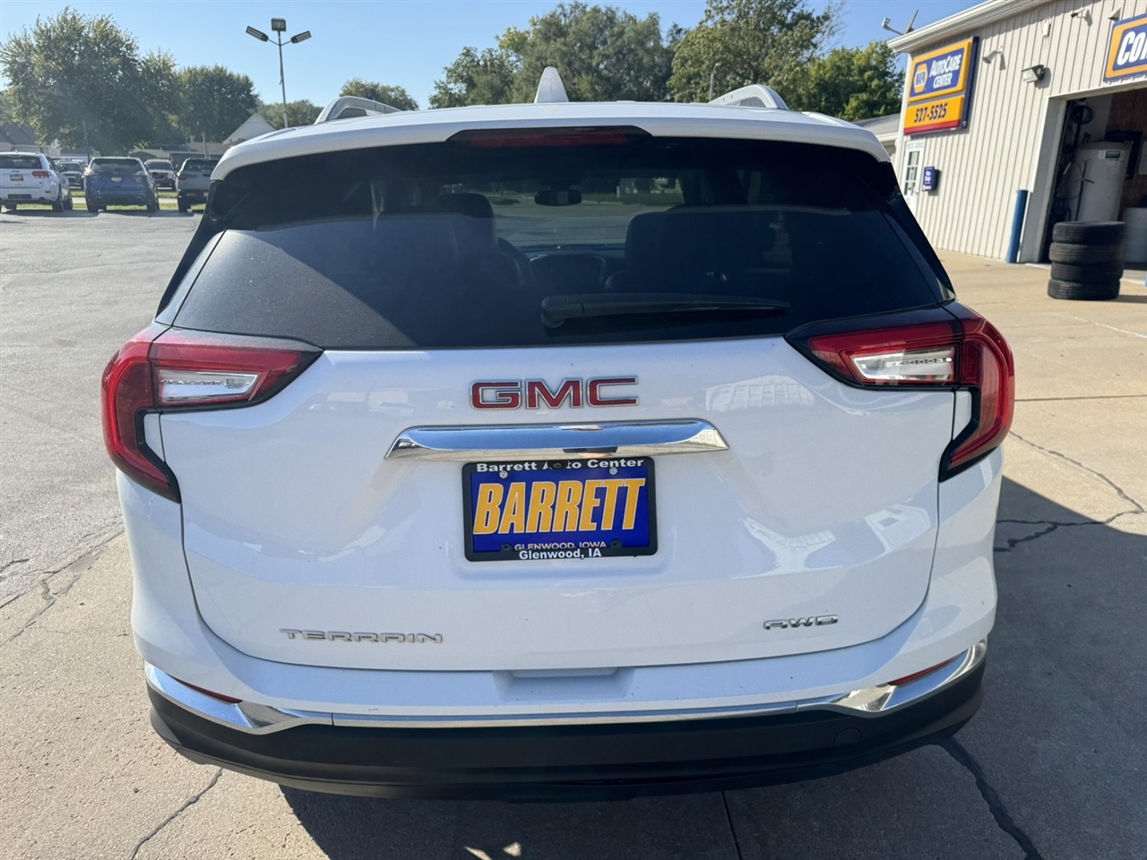 GMC Terrain SLT AWD 2024 GMC Terrain SLT AWD 2024