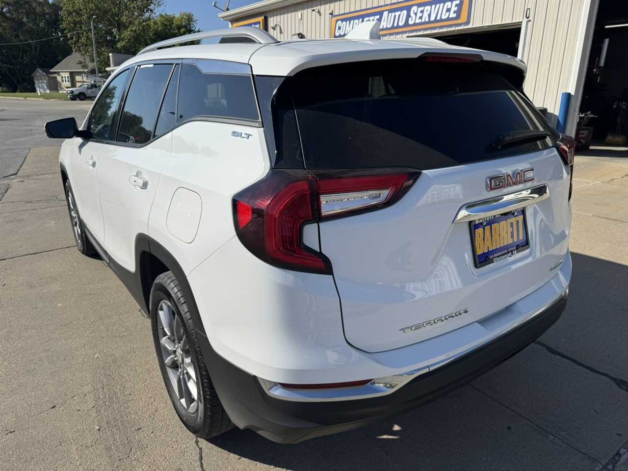 GMC Terrain SLT AWD 2024 GMC Terrain SLT AWD 2024