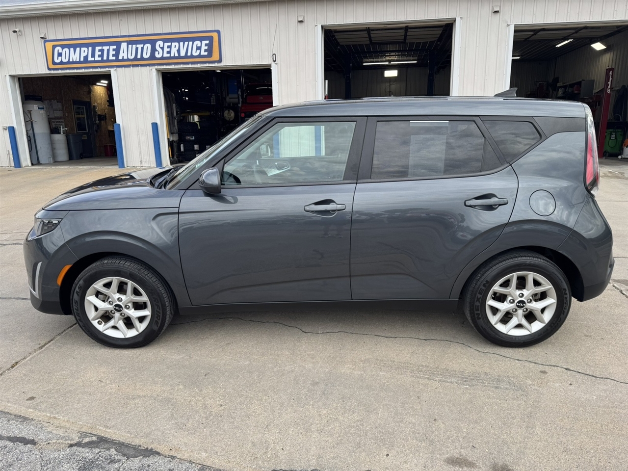Kia Soul LX CVT 2023 Kia Soul LX CVT 2023
