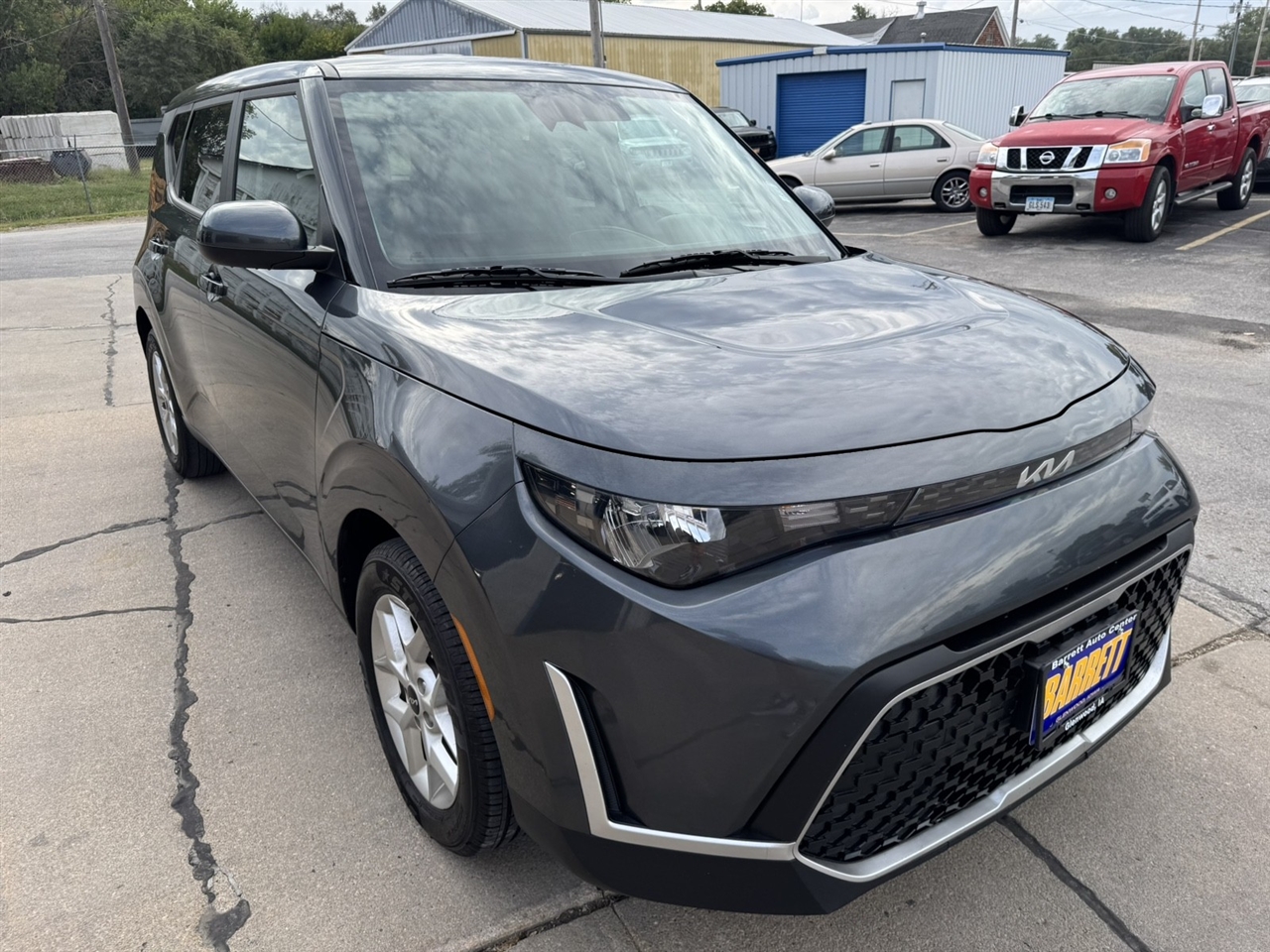 Kia Soul LX CVT 2023 Kia Soul LX CVT 2023