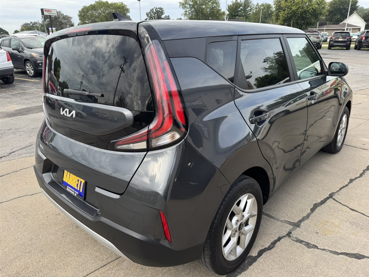 Kia Soul LX CVT 2023 Kia Soul LX CVT 2023